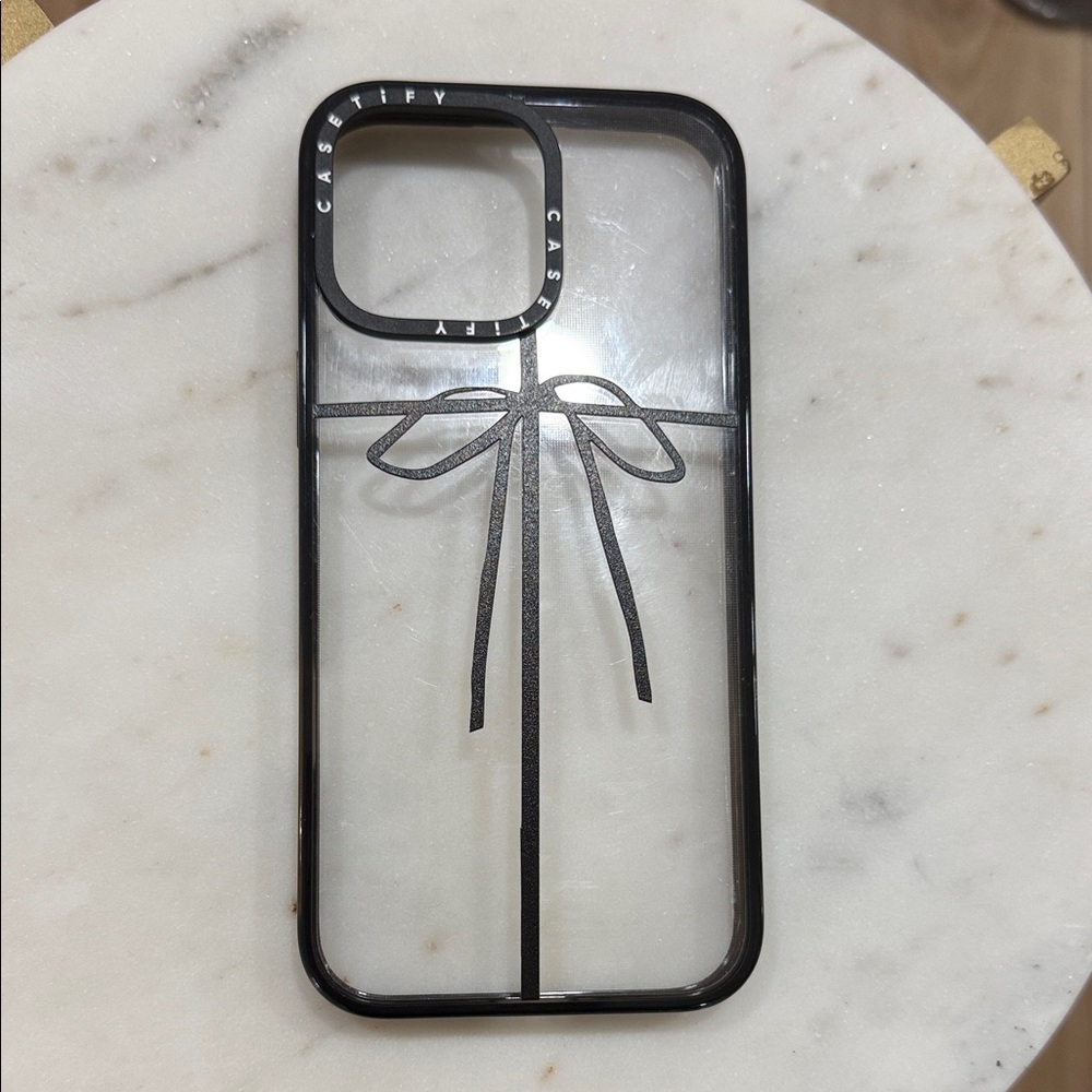 Casetify 16 pro max case